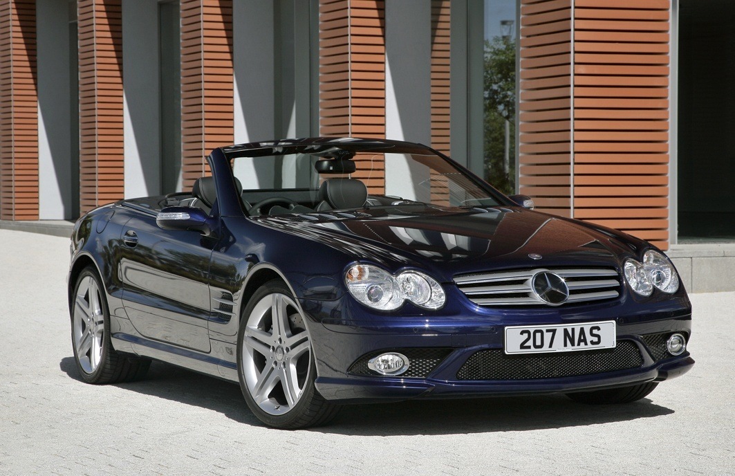 Mercedes-Benz SL-Class (2002 – 2008) Review | Honest John